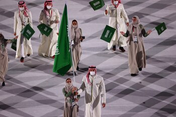 Tokyo 2020 Olympics - The