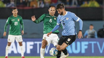 Bentancur, acusado por la FA
