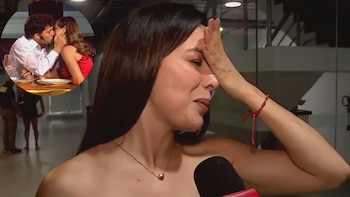 La curiosa reacción de Rosángela