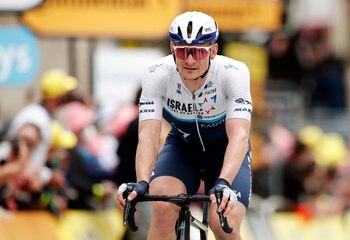 El "sprinter" alemán André Greipel.