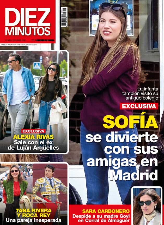 Portada de la revista