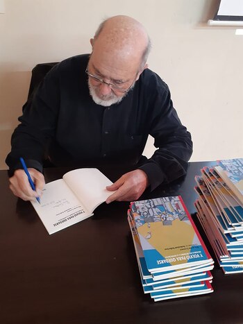 En este libro, el autor