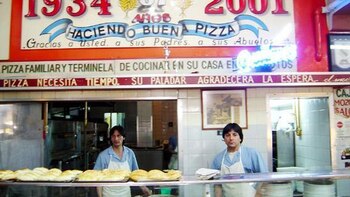 El Cuartito de Recoleta