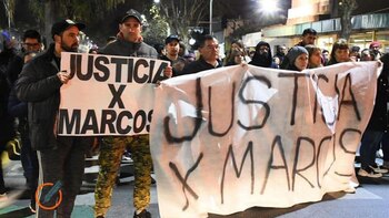 Hubo movilizaciones en pedido de