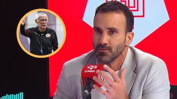 José Carvallo señaló su preocupación por el nivel de Universitario con Héctor Cúper: “No encontró el funcionamiento ni el sistema”