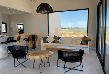 El SUM del barrio Santa