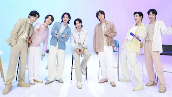 BTS confirma la fecha de