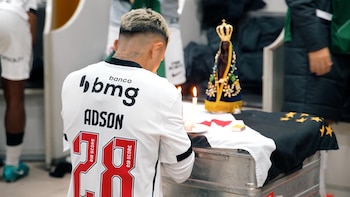 La película de Vasco da Gama vs. Boca con Santiago Sosa protagonista