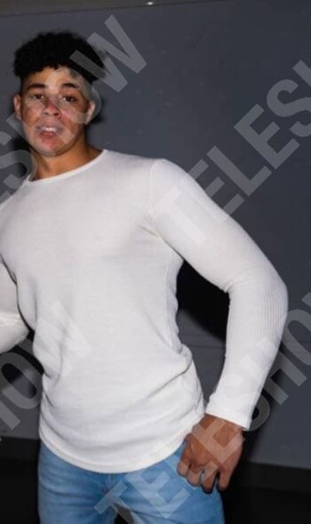 El joven egipcio tenía otro