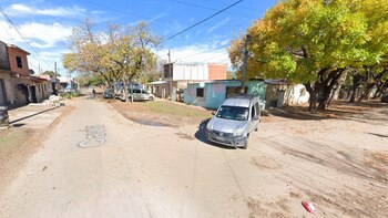 Detención Mujer PDI Rosario