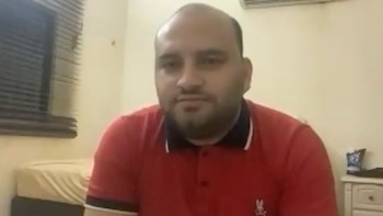 Captura de entrevista de José Tostado con ESPN