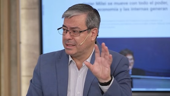 Germán Martínez criticó a los