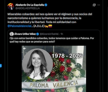 Políticos aliados y candidatos presidenciales demandan al Gobierno nacional garantías y mayor seguridad para los candidatos de oposición - crédito X