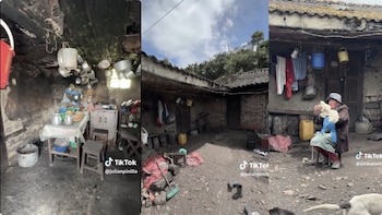 Este era el estado de