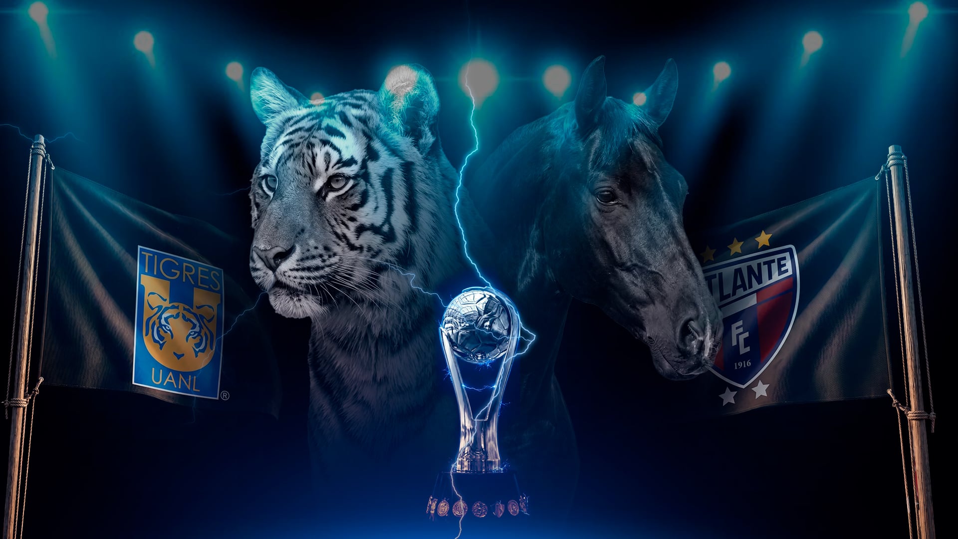 El potro quiere dar la sorpresa en el viernes de futbol de la Jornada 5 del torneo Apertura 2026. (Jesús Avilés | Infobae México)