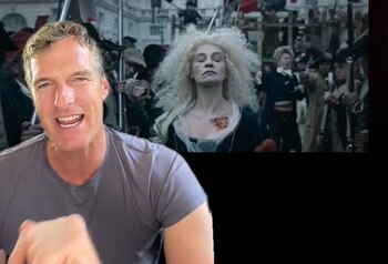 Dan Snow, famoso historiador, encontró