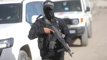 Israel anuncia que ha matado