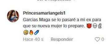 Magaly Medina no se da