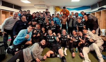 Cienciano – Montevideo City Torque – Marcelo Méndez - Copa Sudamericana – Perú – deportes – 8 septiembre