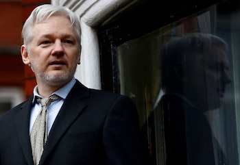 Julian Assange (Foto: REUTERS/Peter Nicholls/Archivo)
