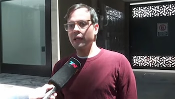 “Acá hubo un ‘Nunca Más’,