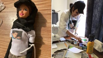 Barbie Buscadora, la muñeca que