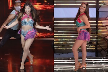 Estrella Torres en 'El Artista del Año'.