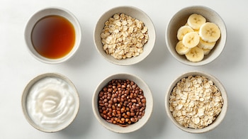 Priorizar fibra, proteína y grasas