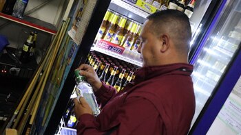 El nuevo licor tiene la