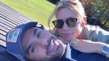 Nicole Neumann y Juan Manuel