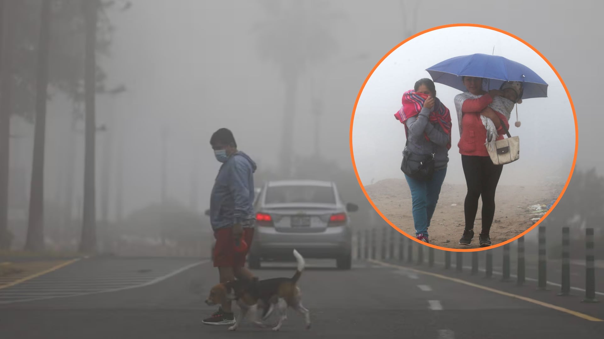 Senamhi anuncia llegada de nuevo friaje a Perú que afectará varias regiones del país
