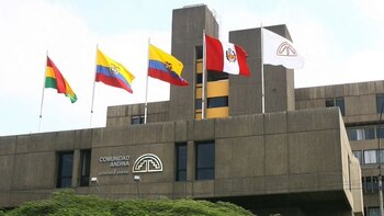 La Comunidad Andina de Naciones