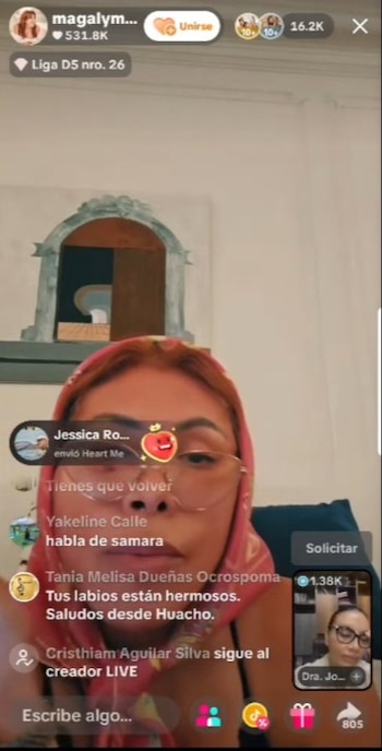 “Mi salud está primero”: Magaly