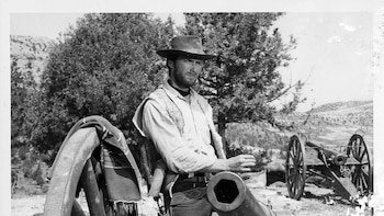 Así acabó un cañón de Madrid en ‘El bueno, el feo y el malo’: la alianza de Sergio Leone con el Ejército español