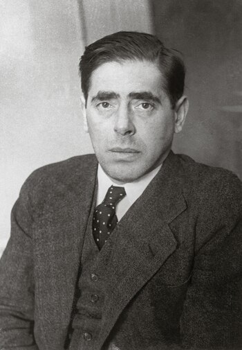 Erik Jan Hanussen, el vidente