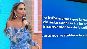 Ethel Pozo y su inesperada