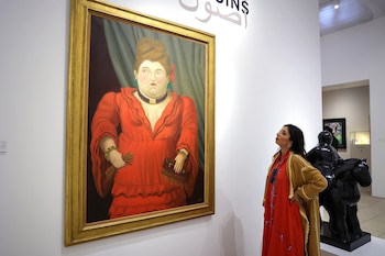 ‘Society Woman’ de Fernando