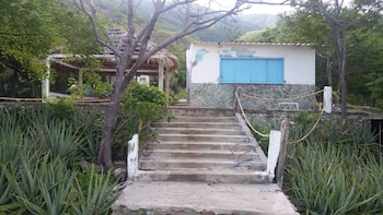 Predio recuperado Parque Tayrona 10-11-2020