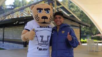 Piero Quispe, mejor jugador de