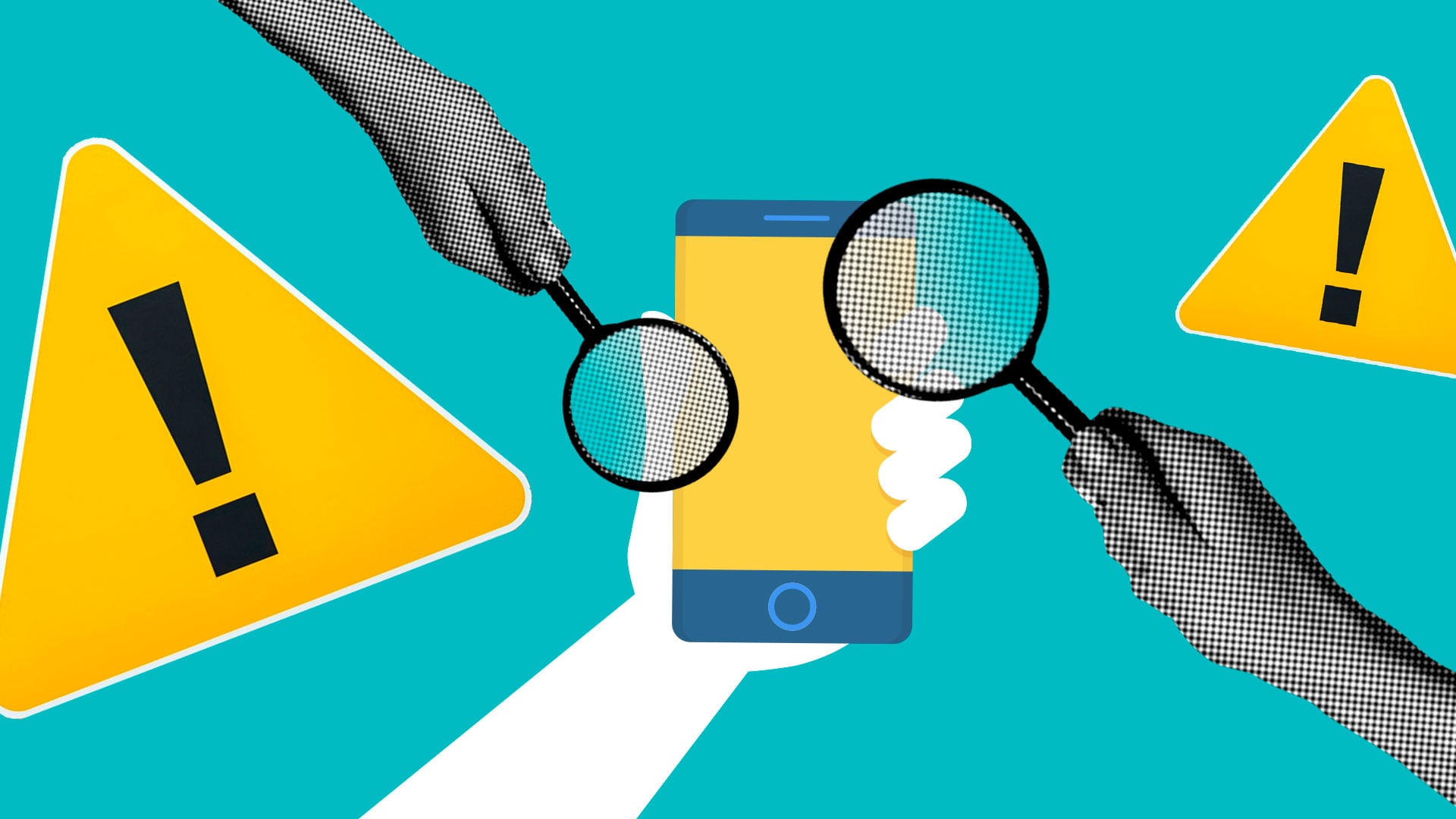 Falsas ofertas laborales. (Infobae)