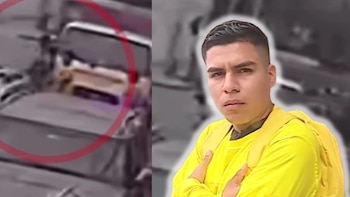 Videos de los minutos previos de la pelea viral en Surquillo: provocaciones, puños y hasta lanzar el extintor