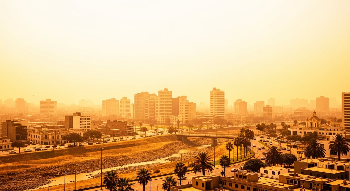 Perú bajo alerta por radiación ultravioleta y calor extremo: Salud, Agricultura y Educación serán los sectores más afectados