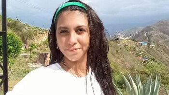 La mujer que se fracturó