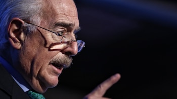 Andrés Pastrana respaldó la operación