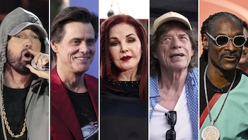 Estos famosos fueron padres antes