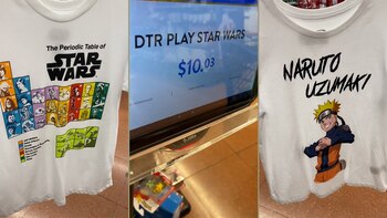 La tienda remata prendas de