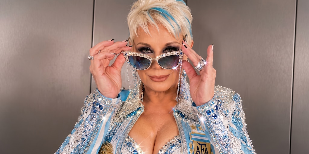 La insólita promesa de Carmen Barbieri si Argentina gana el Mundial 2026: "Como el Diego