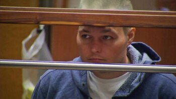 Joshua James Corbett durante el