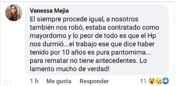 Ladrón Fundación Corazón Gatuno Cali