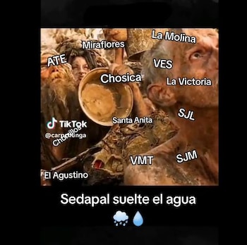 Una escena de la película